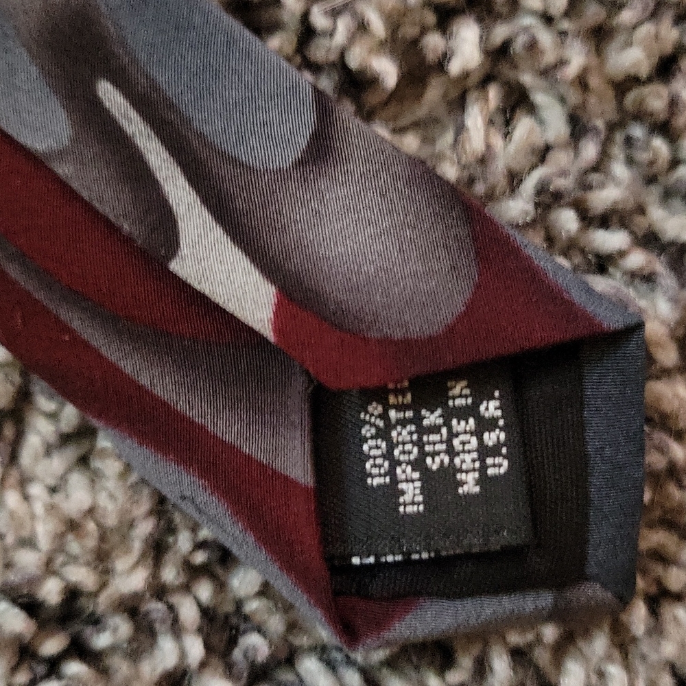 Greatful Dead Tie "Ripple" - Picture 5 of 6